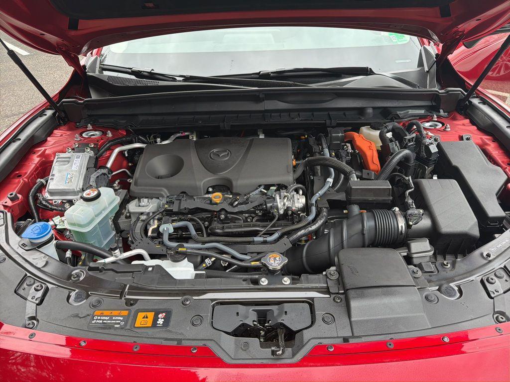 new 2026 Mazda CX-50 Hybrid car, priced at $33,186