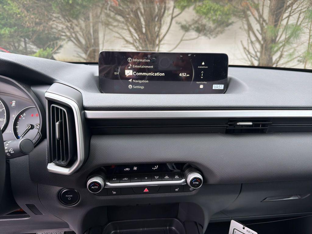 new 2026 Mazda CX-50 Hybrid car, priced at $33,186