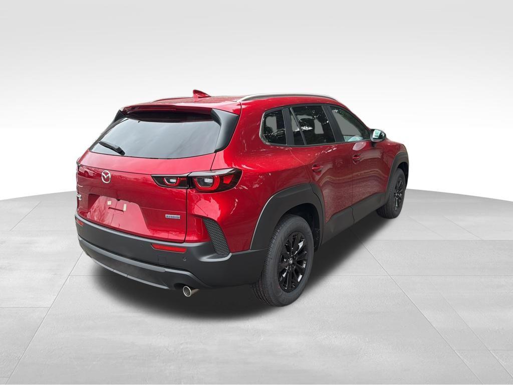 new 2026 Mazda CX-50 Hybrid car, priced at $33,186