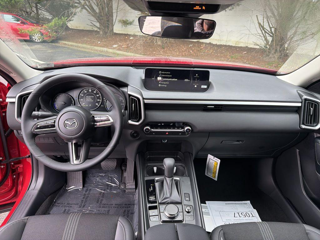 new 2026 Mazda CX-50 Hybrid car, priced at $33,186
