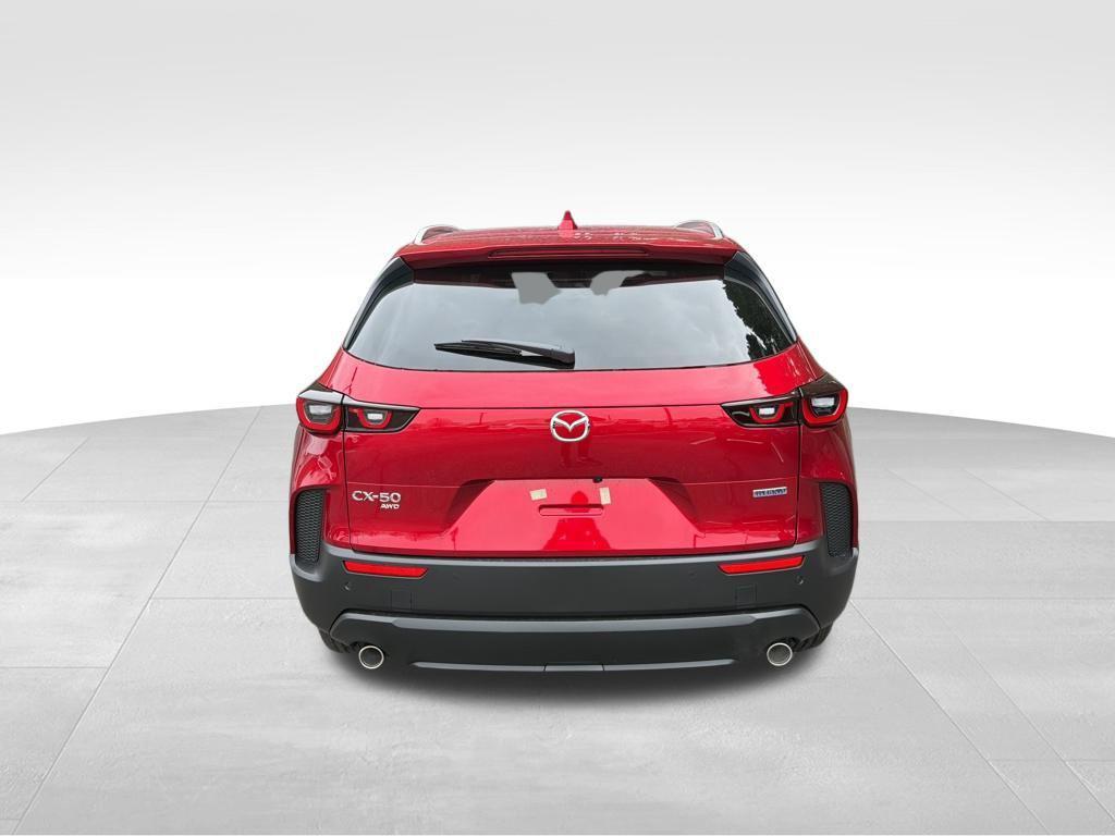 new 2026 Mazda CX-50 Hybrid car, priced at $33,186