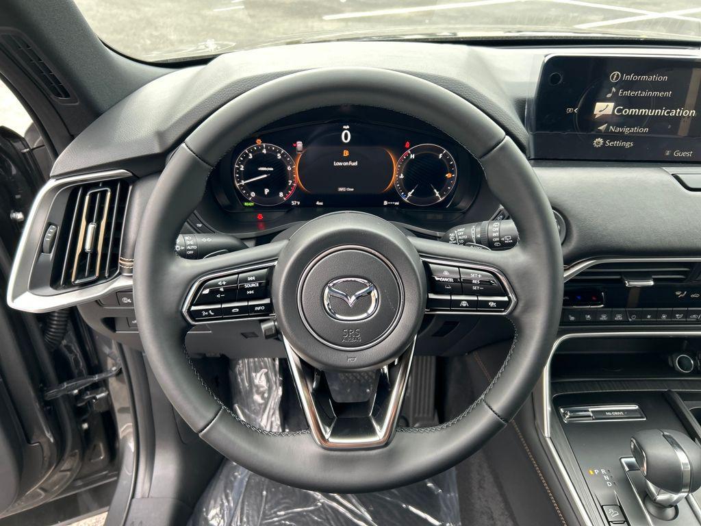 new 2026 Mazda CX-90 car, priced at $55,730