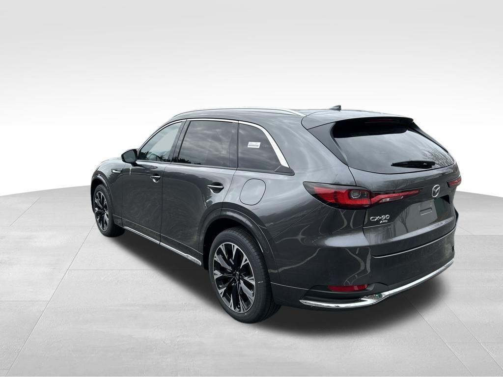 new 2026 Mazda CX-90 car, priced at $55,730