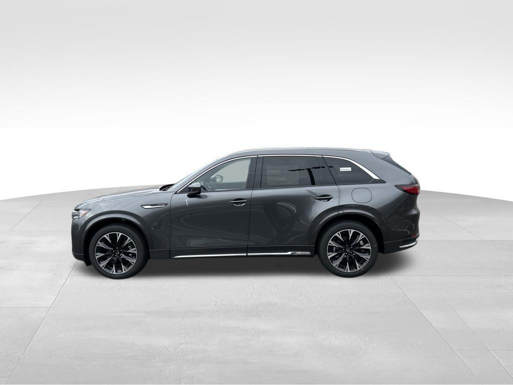 new 2026 Mazda CX-90 car, priced at $55,730