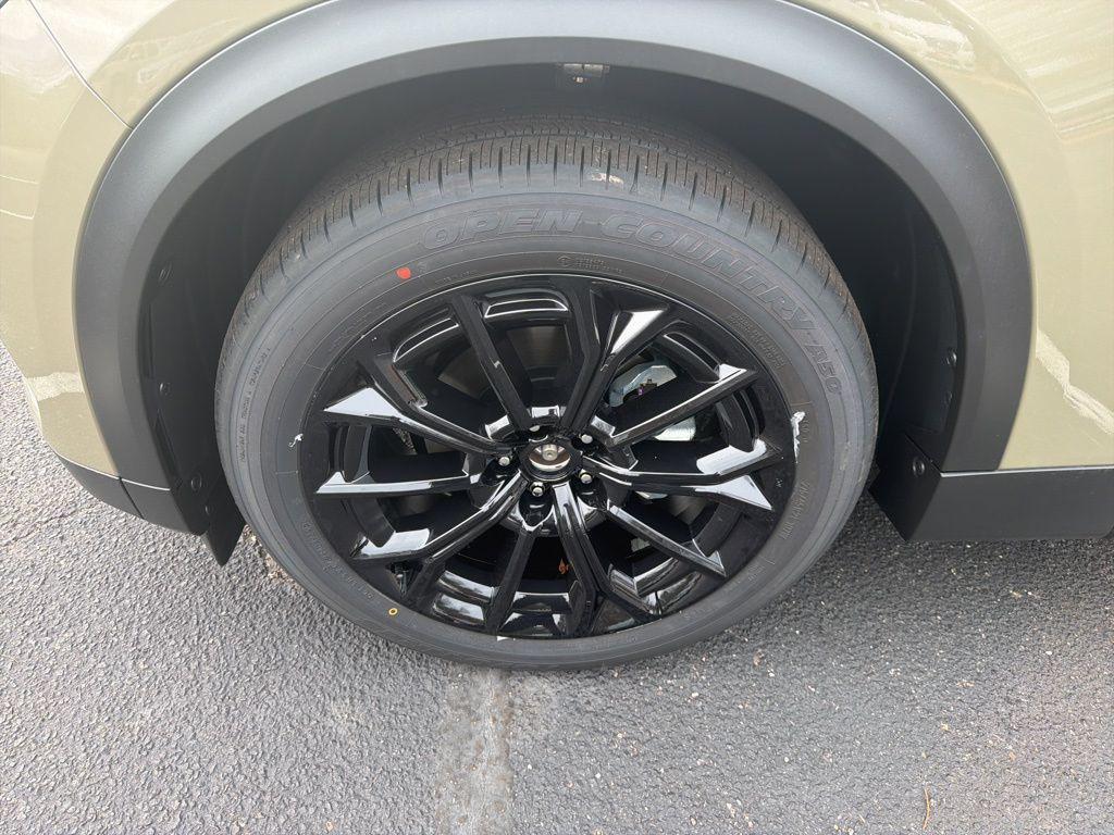 new 2026 Mazda CX-70 car, priced at $45,617