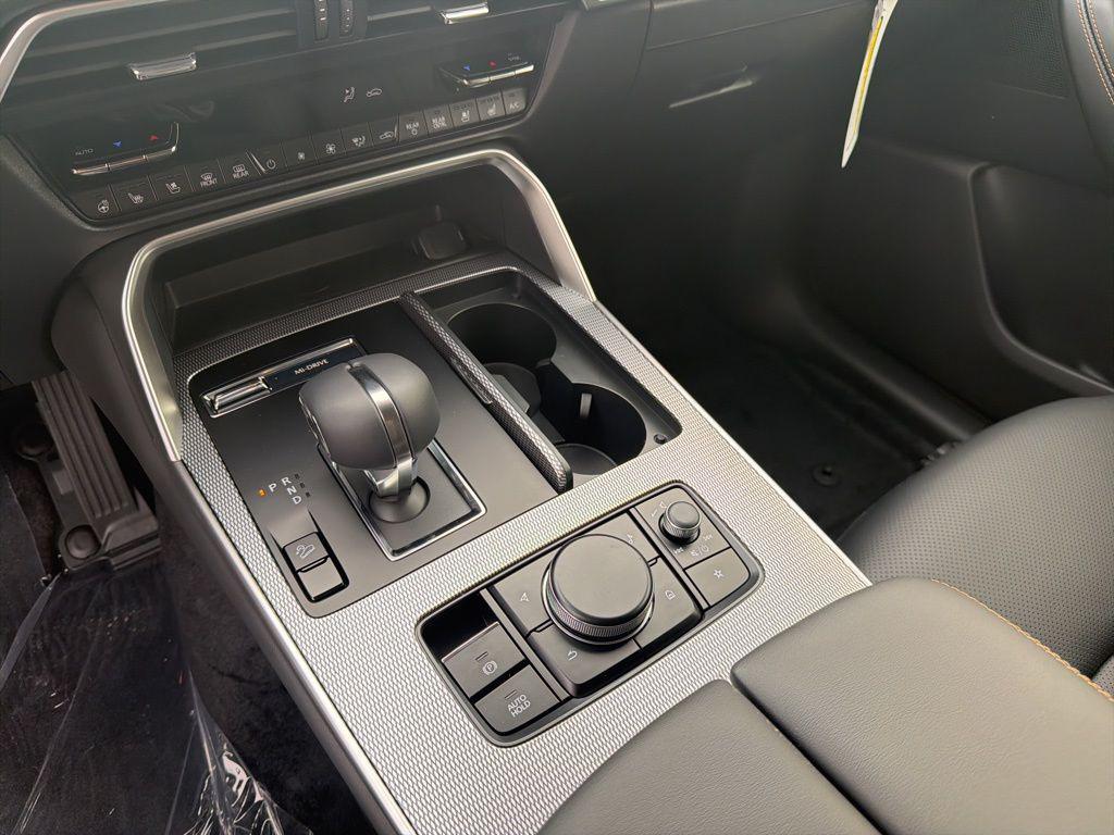 new 2026 Mazda CX-70 car, priced at $45,617