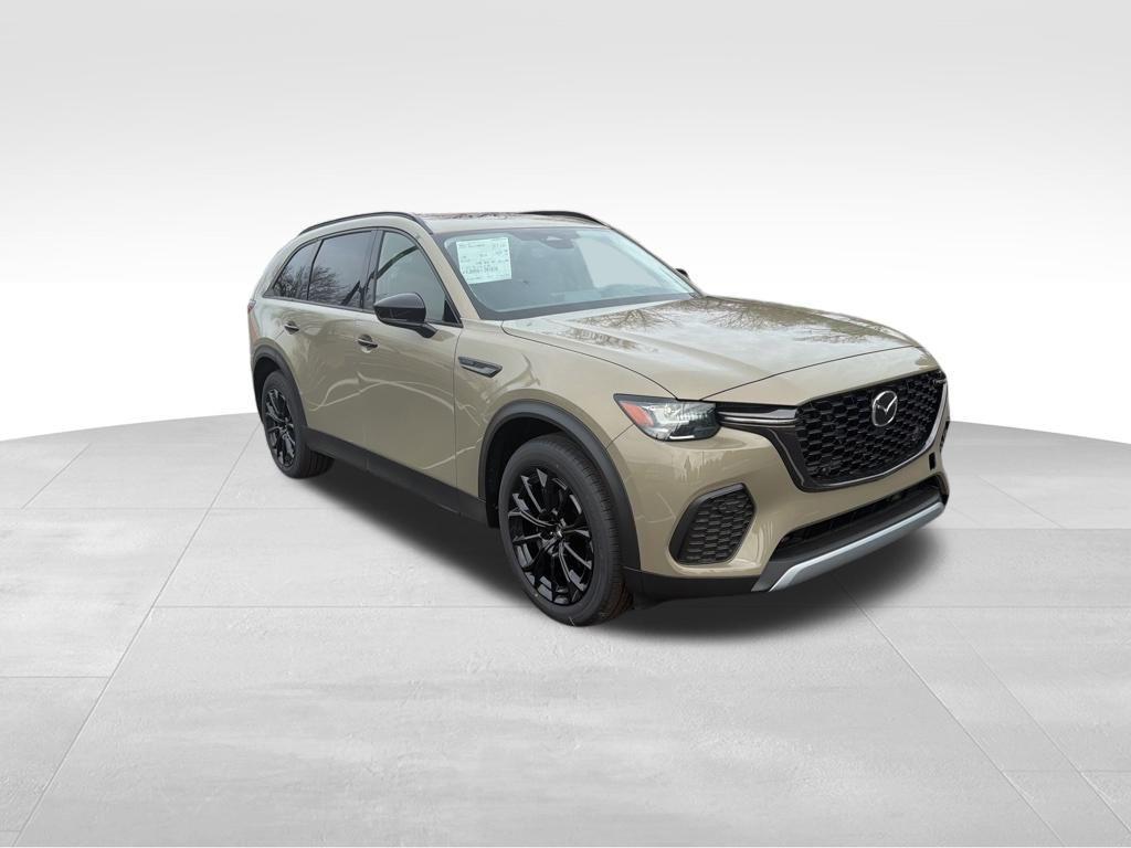 new 2026 Mazda CX-70 car, priced at $45,617