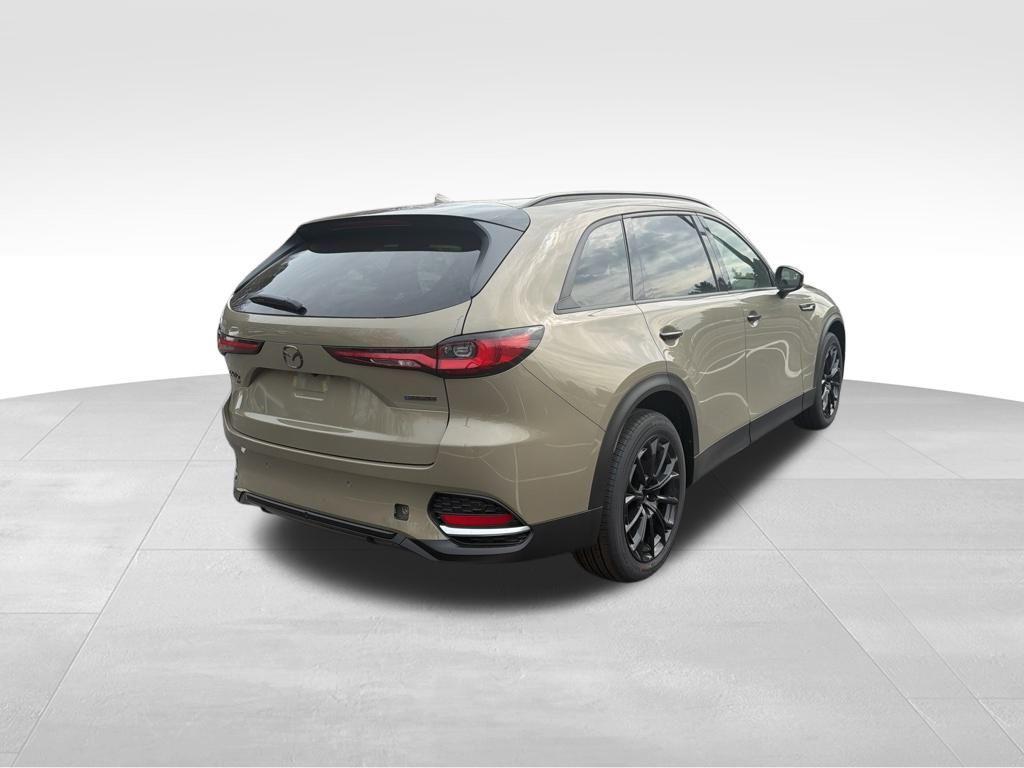 new 2026 Mazda CX-70 car, priced at $45,617