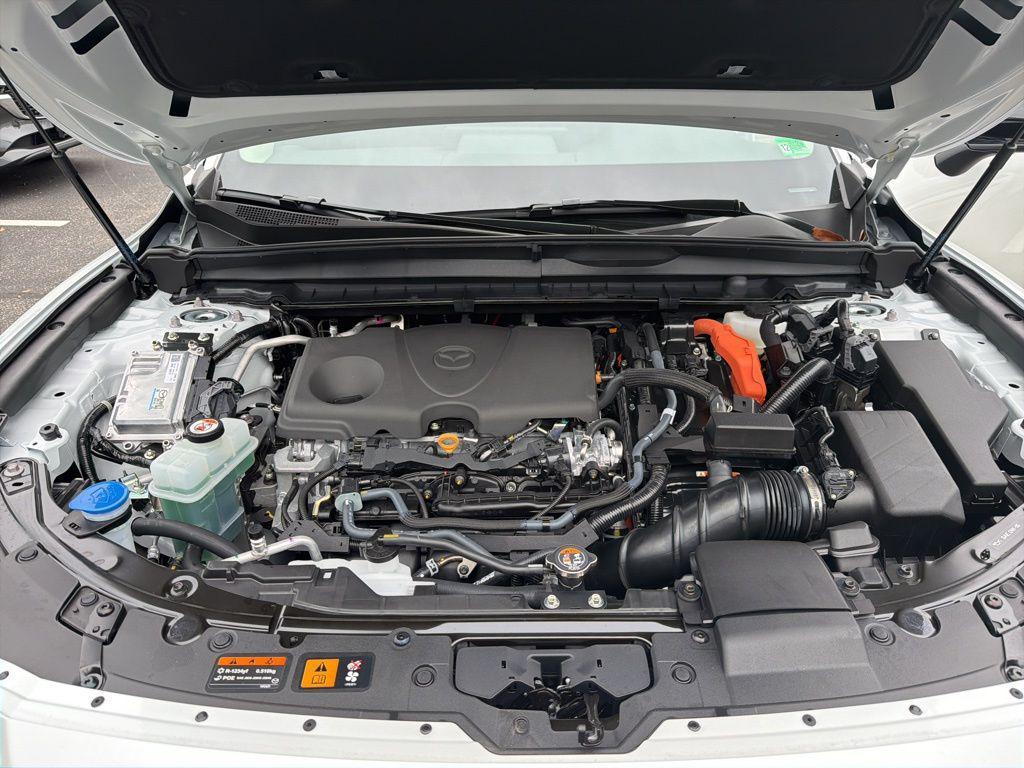 new 2026 Mazda CX-50 Hybrid car, priced at $33,398