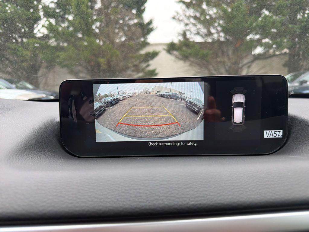 new 2026 Mazda CX-50 Hybrid car, priced at $33,398