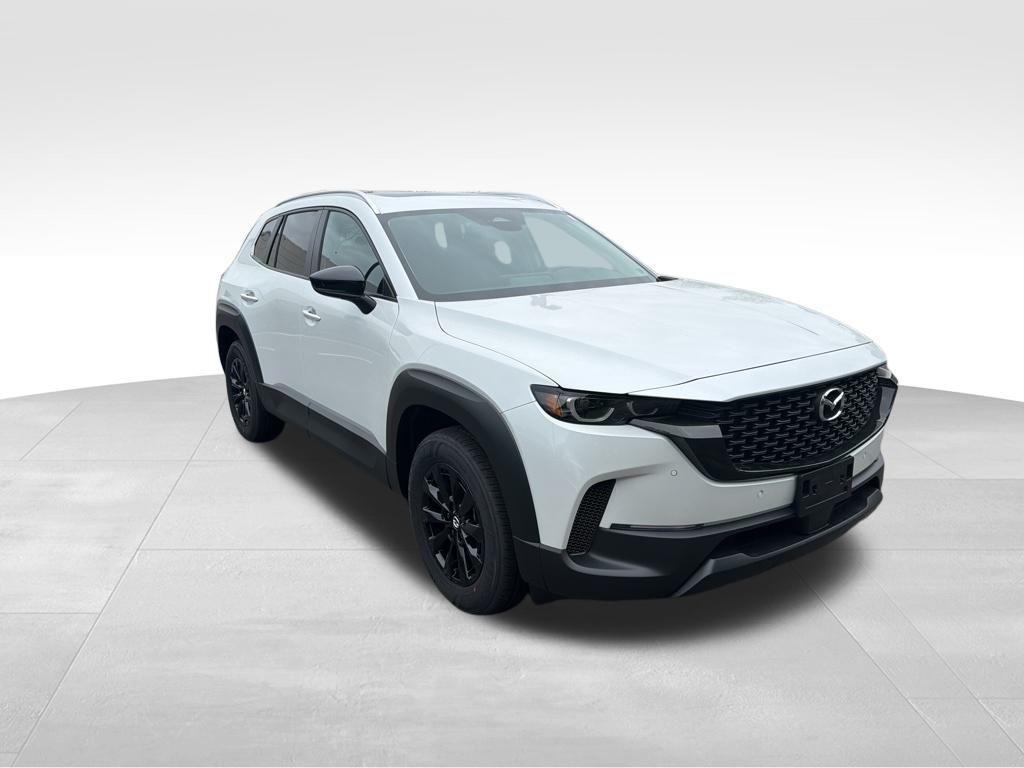 new 2026 Mazda CX-50 Hybrid car, priced at $33,398