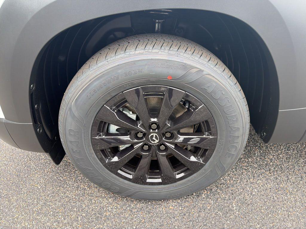 new 2026 Mazda CX-50 Hybrid car, priced at $33,398