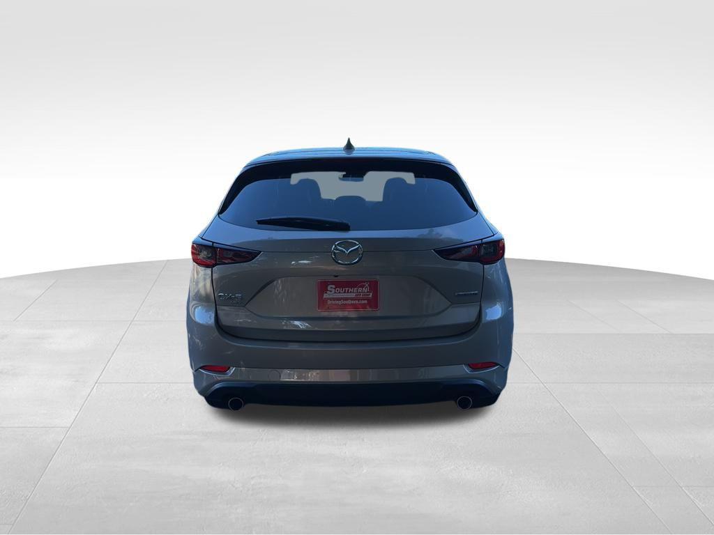 new 2025 Mazda CX-5 car, priced at $29,236