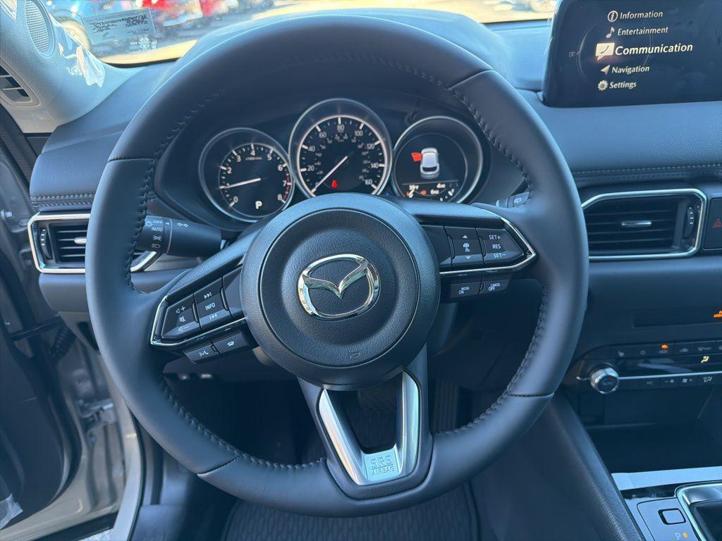 new 2025 Mazda CX-5 car, priced at $29,236
