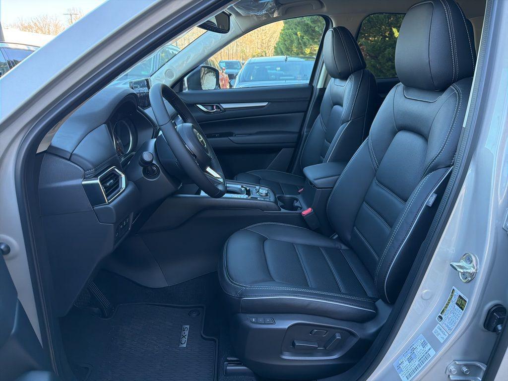 new 2025 Mazda CX-5 car, priced at $29,236