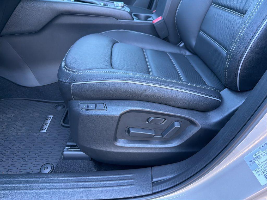 new 2025 Mazda CX-5 car, priced at $29,236