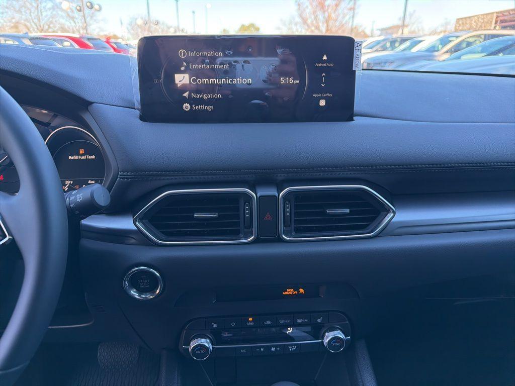 new 2025 Mazda CX-5 car, priced at $29,236