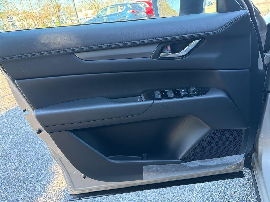 new 2025 Mazda CX-5 car, priced at $29,236