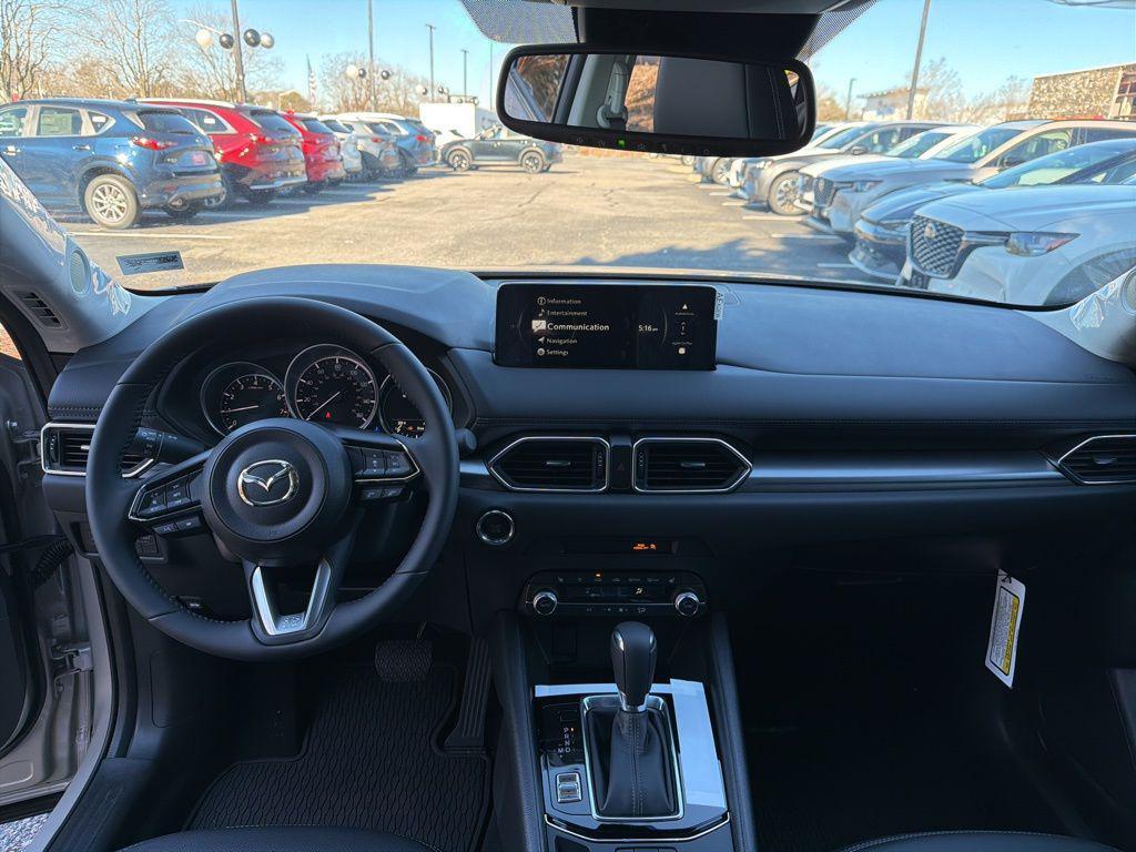 new 2025 Mazda CX-5 car, priced at $29,236