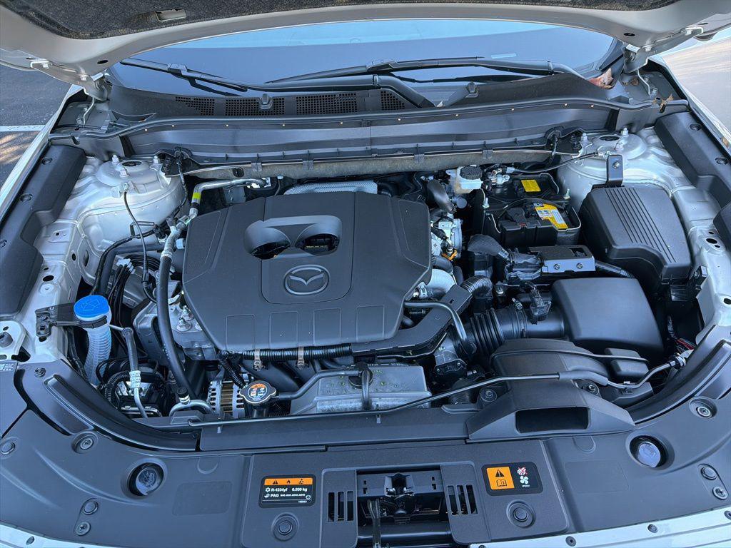 new 2025 Mazda CX-5 car, priced at $29,236