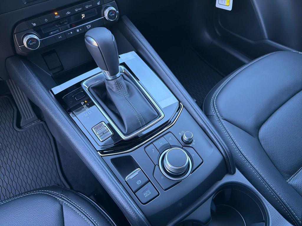 new 2025 Mazda CX-5 car, priced at $29,236