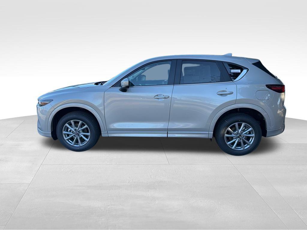 new 2025 Mazda CX-5 car, priced at $29,236