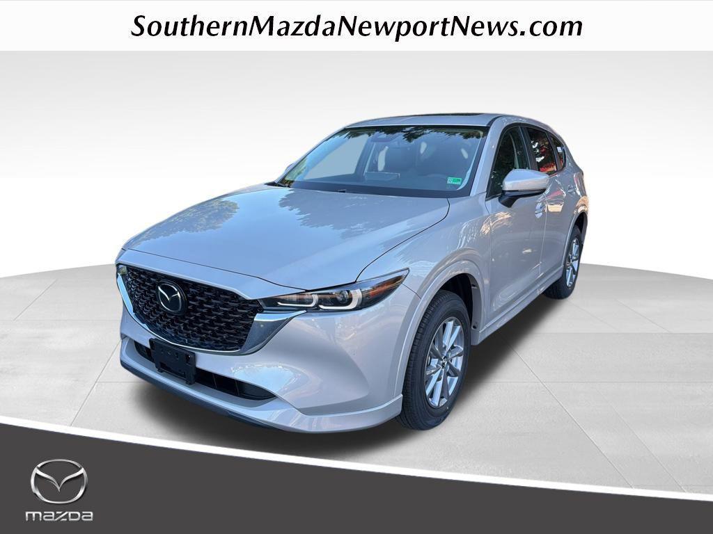 new 2025 Mazda CX-5 car, priced at $29,236