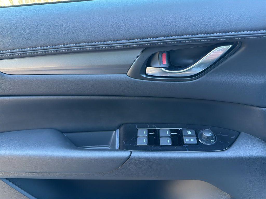 new 2025 Mazda CX-5 car, priced at $29,236