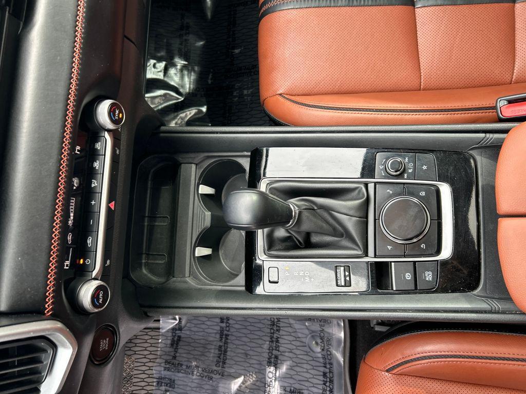 used 2023 Mazda CX-50 car, priced at $31,387