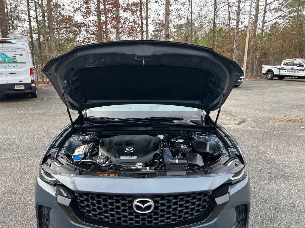 used 2023 Mazda CX-50 car, priced at $31,387