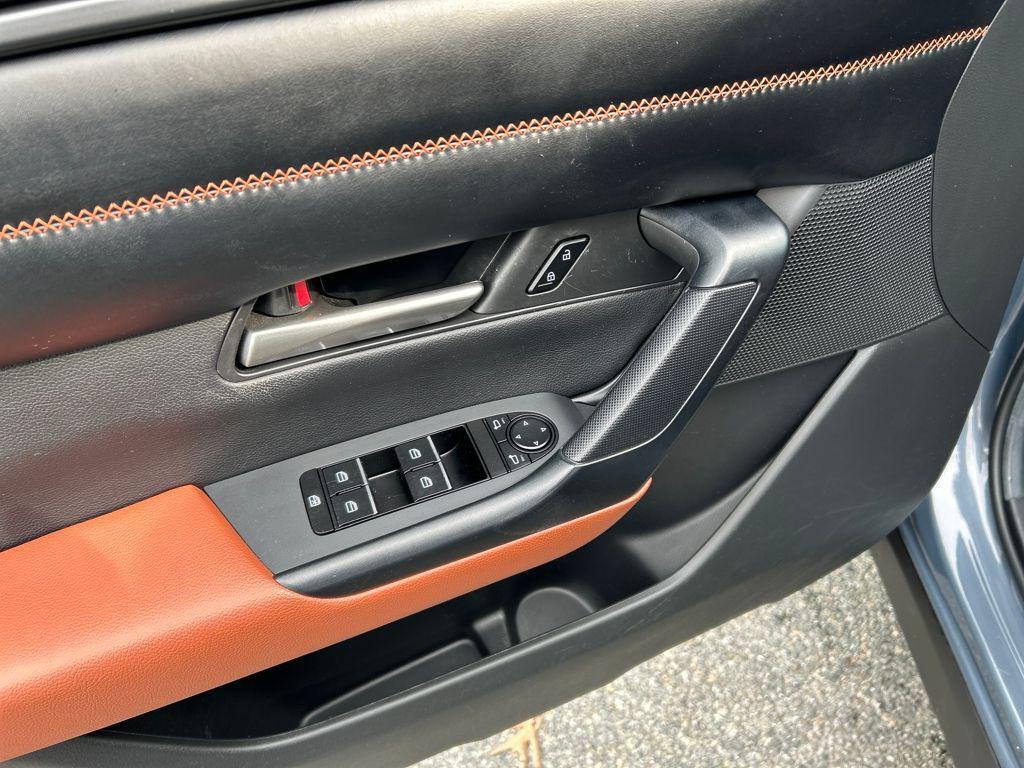 used 2023 Mazda CX-50 car, priced at $31,387