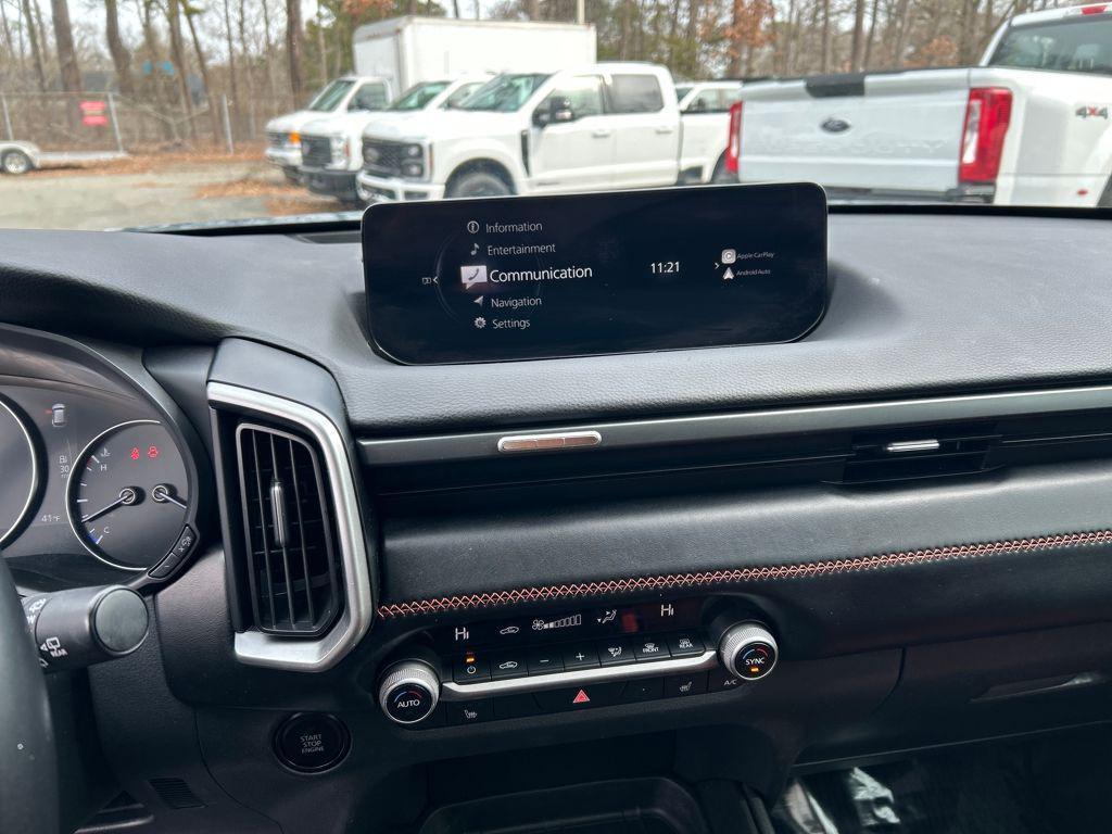 used 2023 Mazda CX-50 car, priced at $31,387