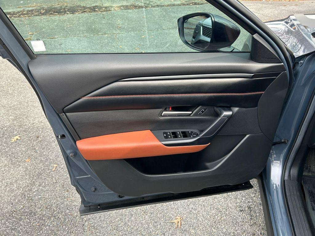 used 2023 Mazda CX-50 car, priced at $31,387