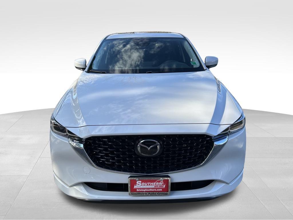 new 2025 Mazda CX-5 car, priced at $29,778