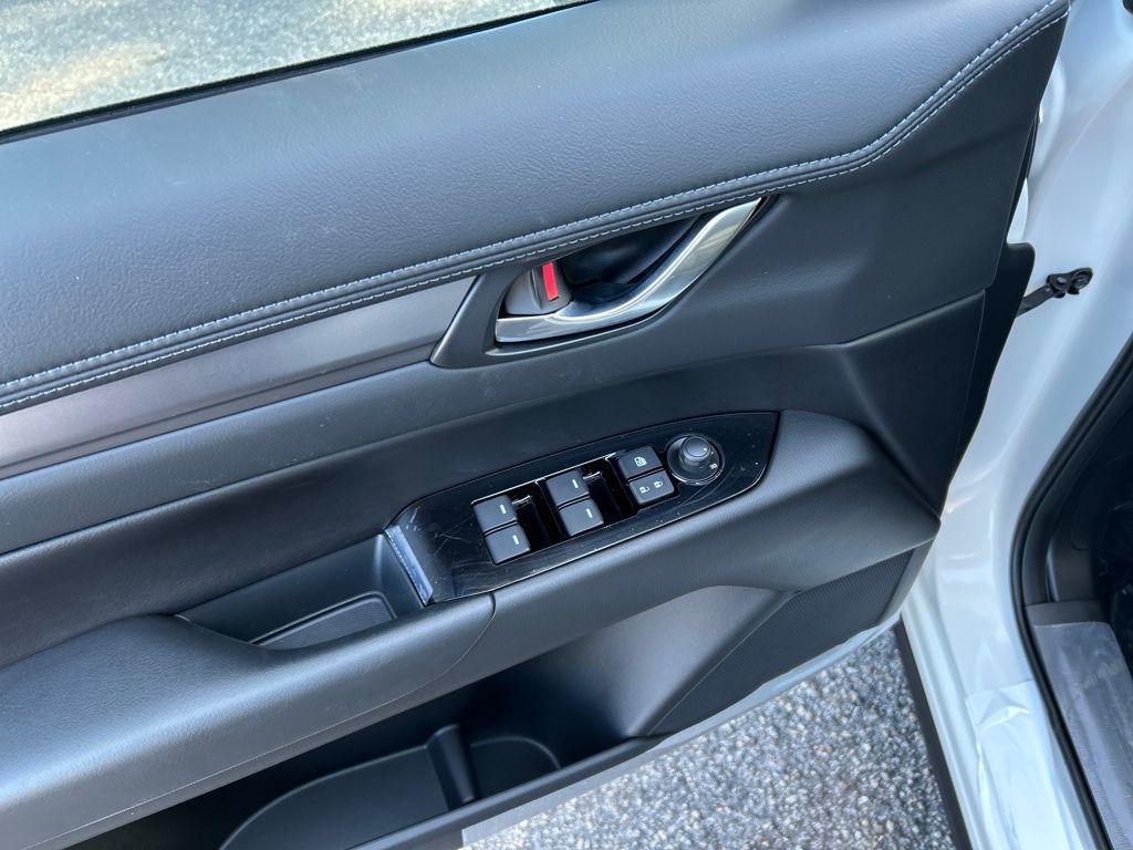 new 2025 Mazda CX-5 car, priced at $29,778