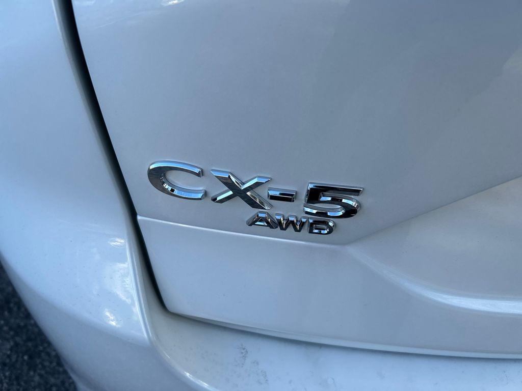 new 2025 Mazda CX-5 car, priced at $29,778