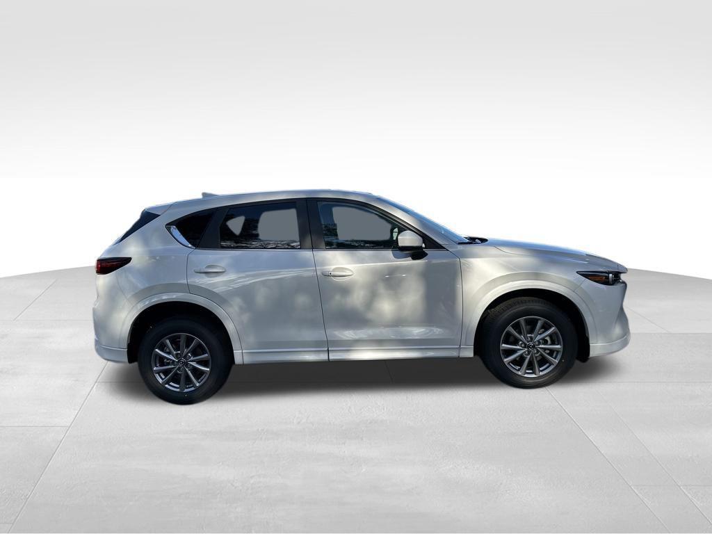 new 2025 Mazda CX-5 car, priced at $29,778