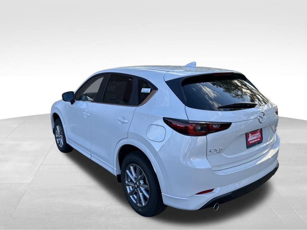 new 2025 Mazda CX-5 car, priced at $29,778