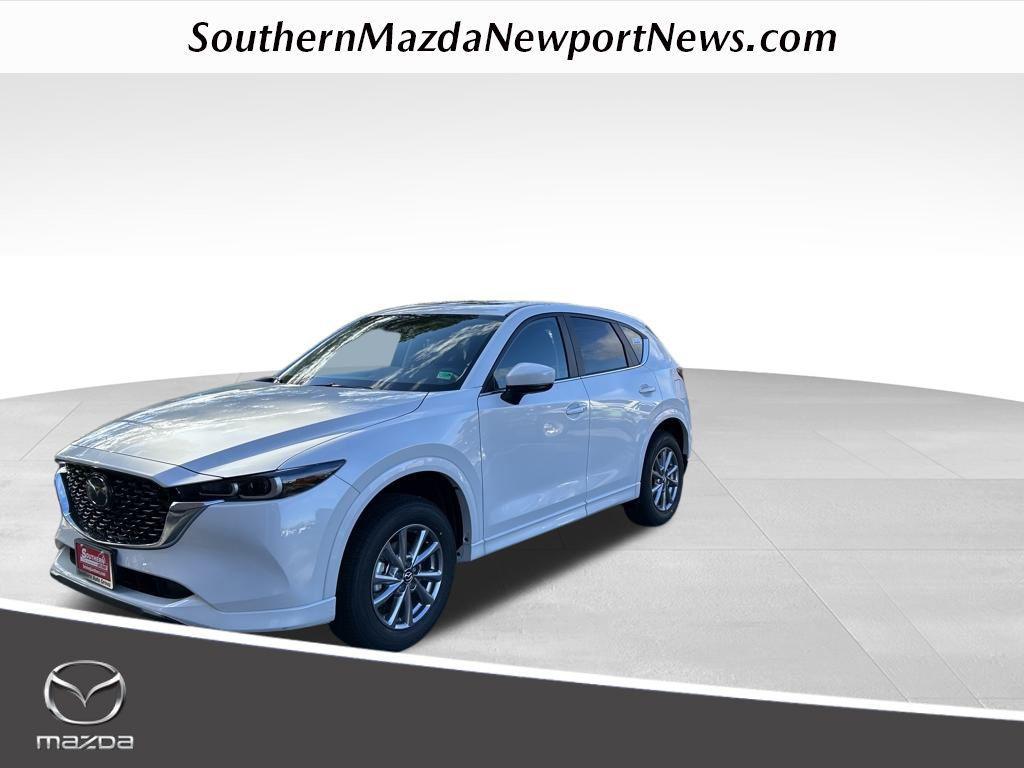 new 2025 Mazda CX-5 car, priced at $29,778
