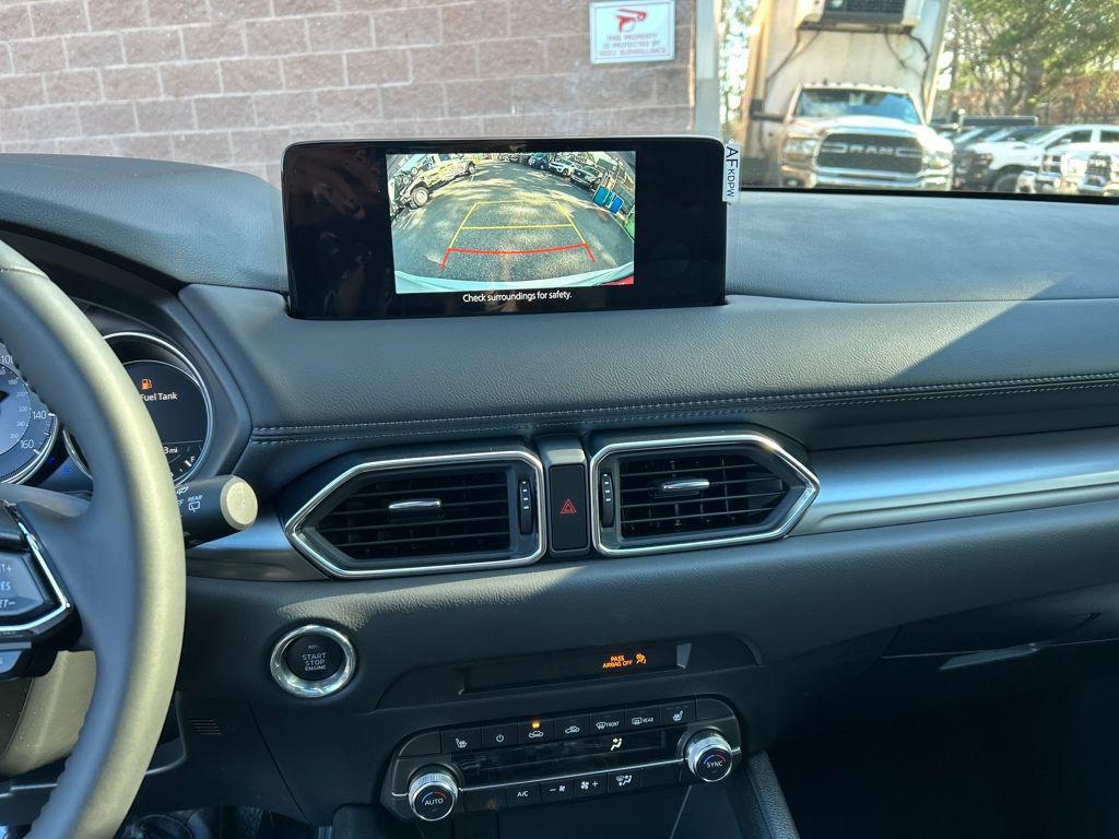 new 2025 Mazda CX-5 car, priced at $29,778