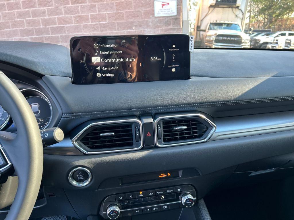 new 2025 Mazda CX-5 car, priced at $29,778