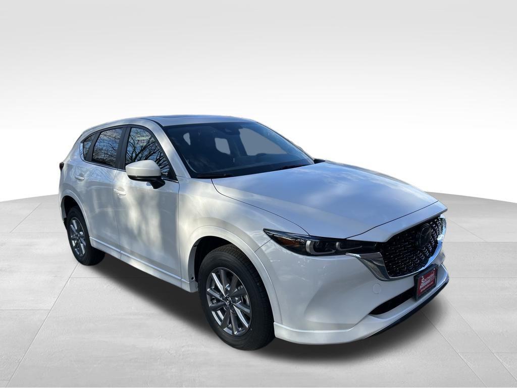 new 2025 Mazda CX-5 car, priced at $29,778