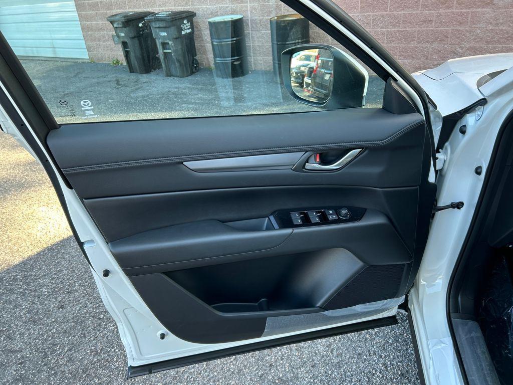 new 2025 Mazda CX-5 car, priced at $29,778