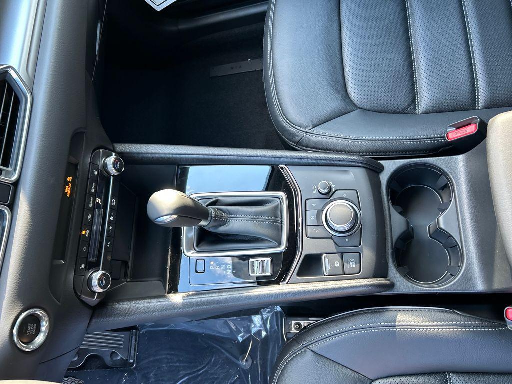 new 2025 Mazda CX-5 car, priced at $29,778