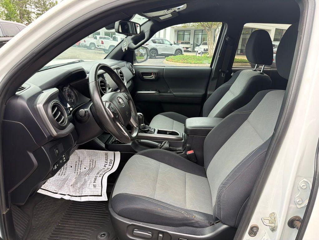 used 2021 Toyota Tacoma car, priced at $39,350