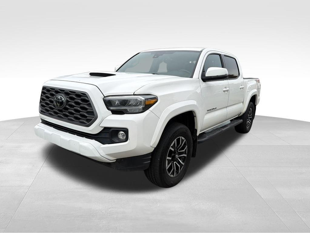 used 2021 Toyota Tacoma car, priced at $39,350