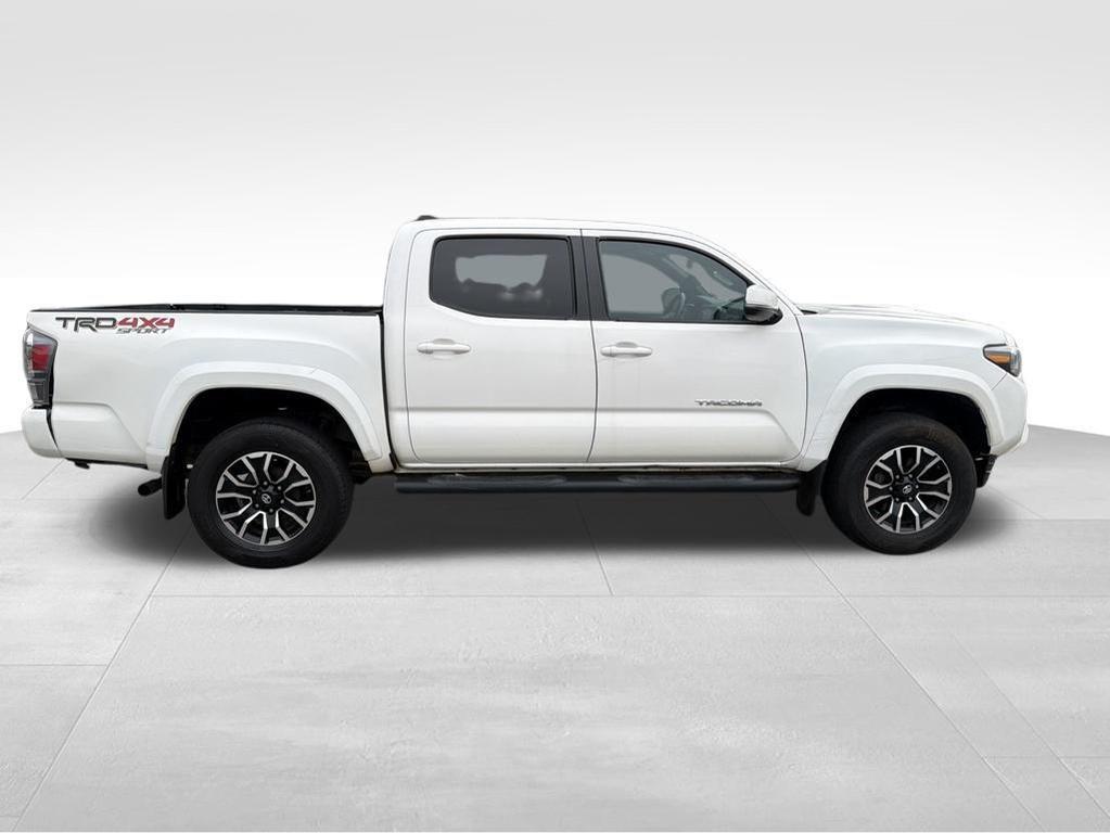 used 2021 Toyota Tacoma car, priced at $39,350