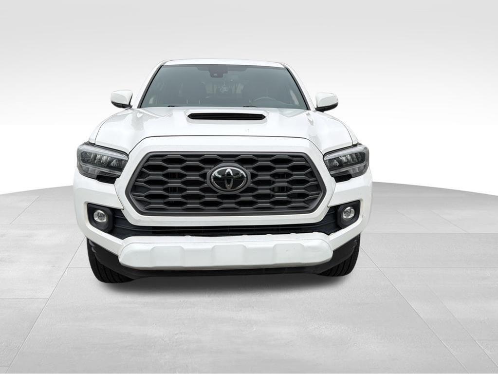 used 2021 Toyota Tacoma car, priced at $39,350