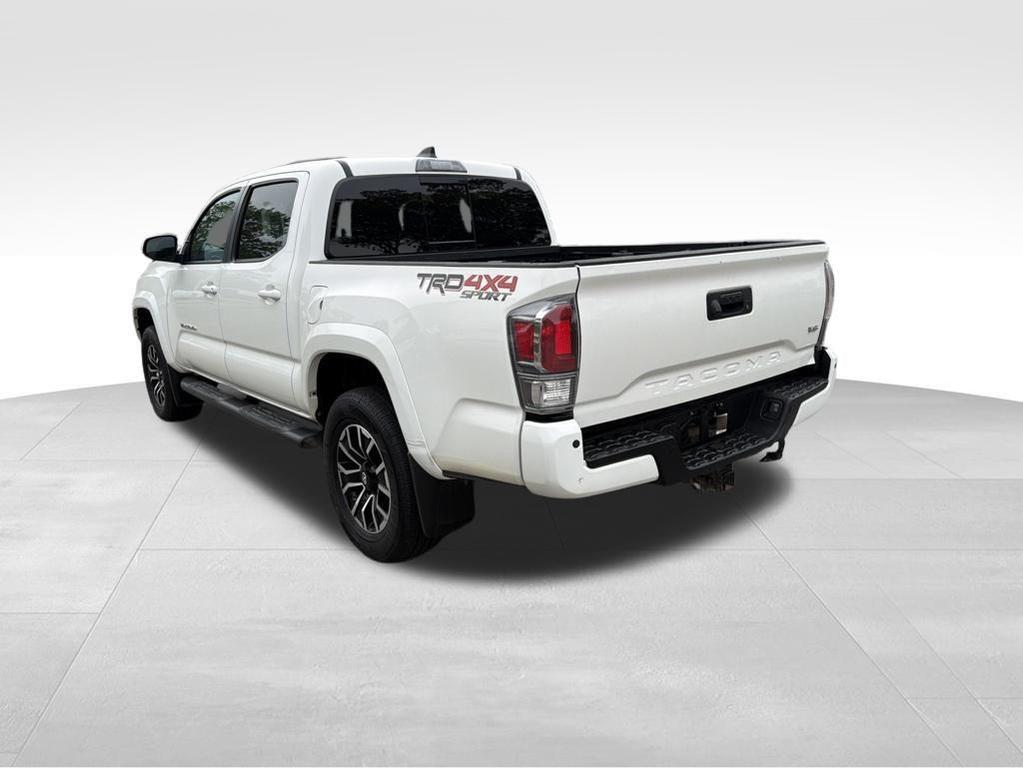 used 2021 Toyota Tacoma car, priced at $39,350