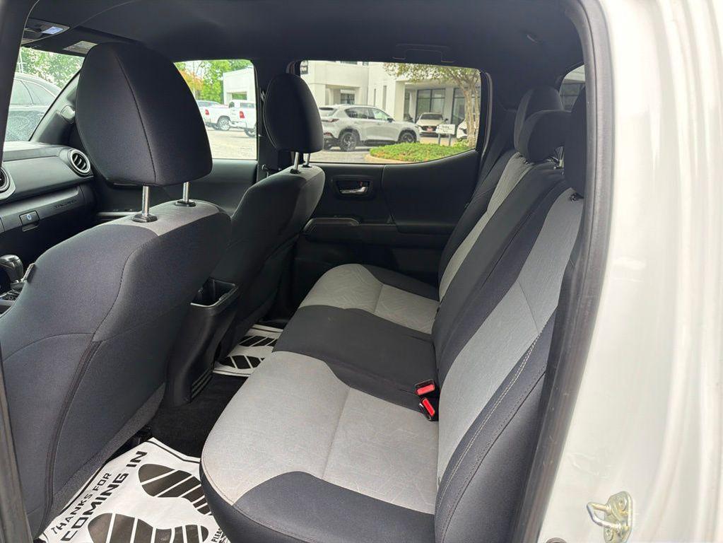 used 2021 Toyota Tacoma car, priced at $39,350